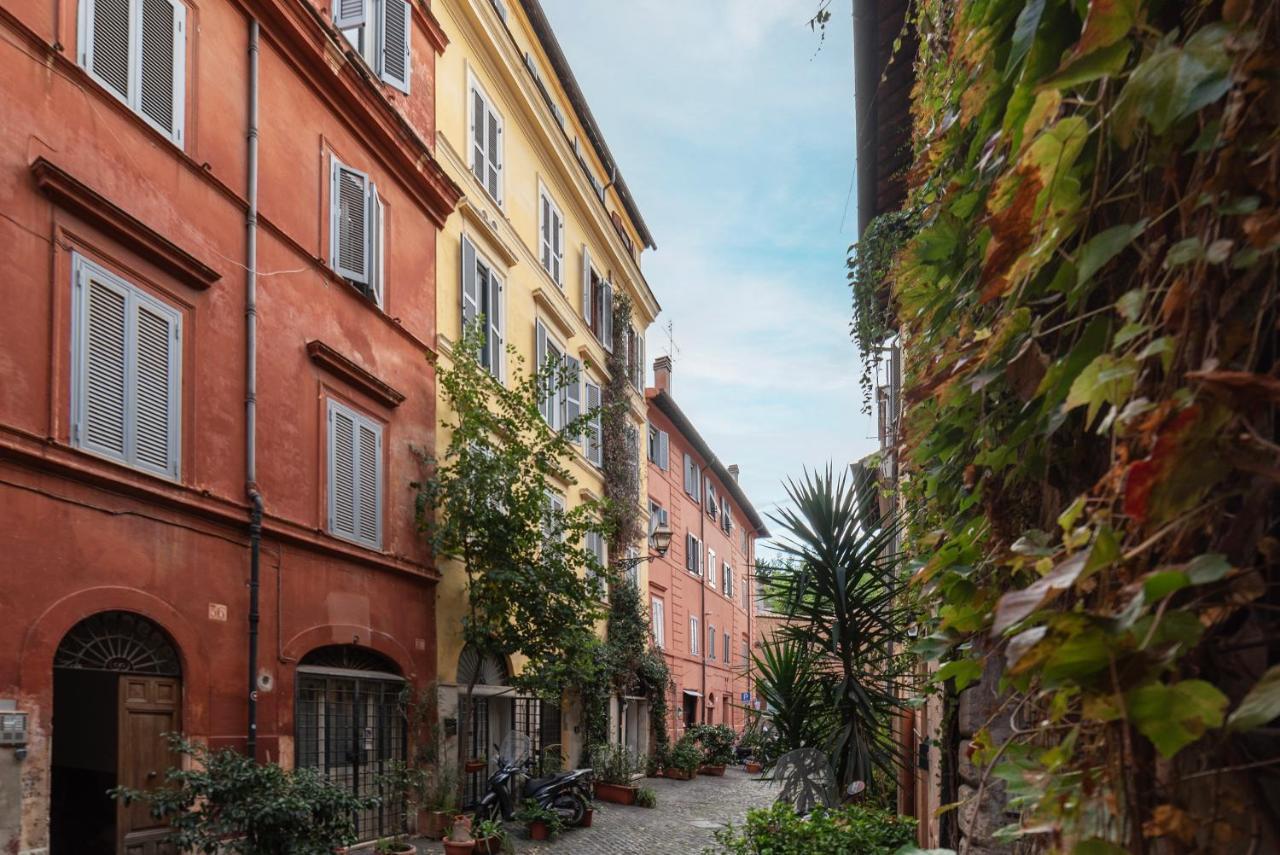 Appartamento Trastevere Leopard'oro Roma
