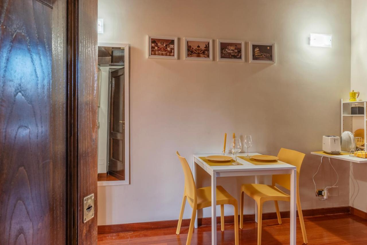 Trastevere Leopard'oro Apartamento