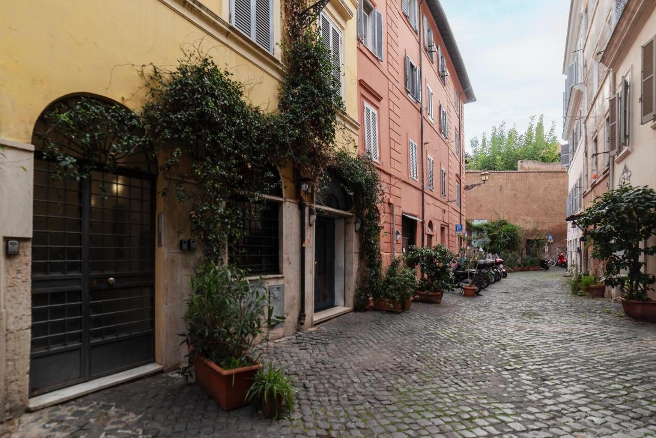 Appartamento Trastevere Leopard'oro *