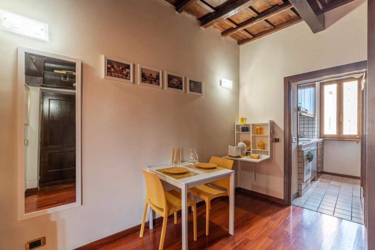Appartamento Trastevere Leopard'oro *