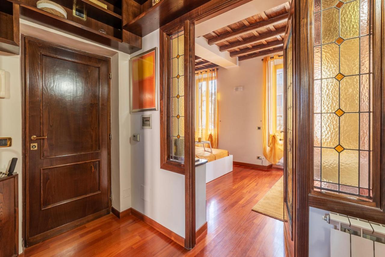 Appartamento Trastevere Leopard'oro