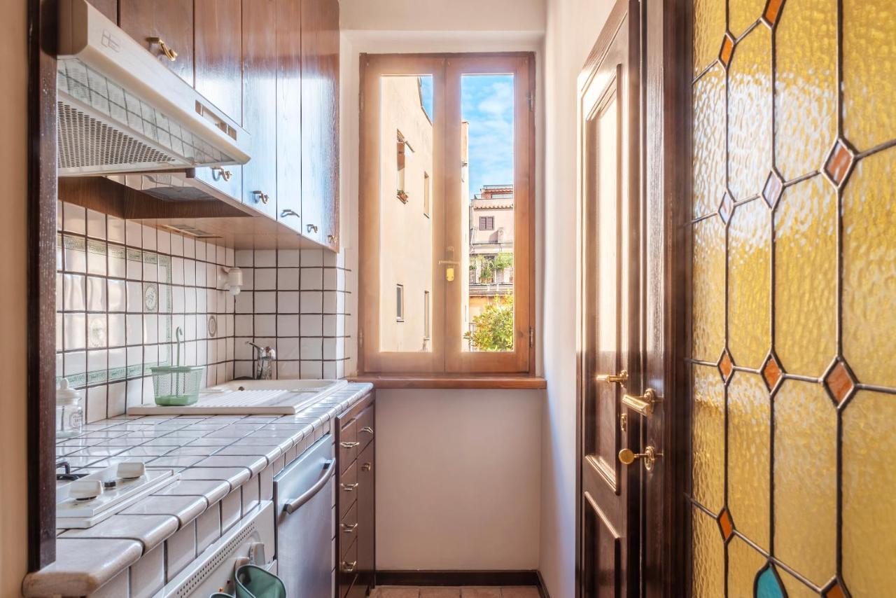 Apartamento Trastevere Leopard'oro *