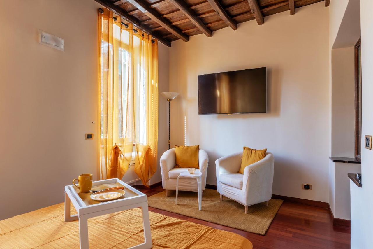 Apartamento Trastevere Leopard'oro Roma