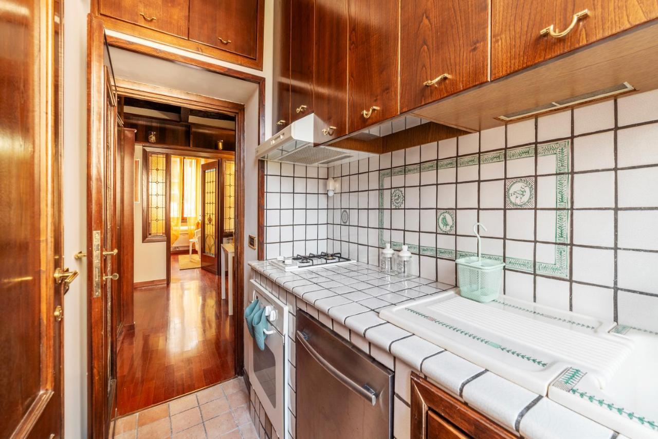 Apartamento Trastevere Leopard'oro