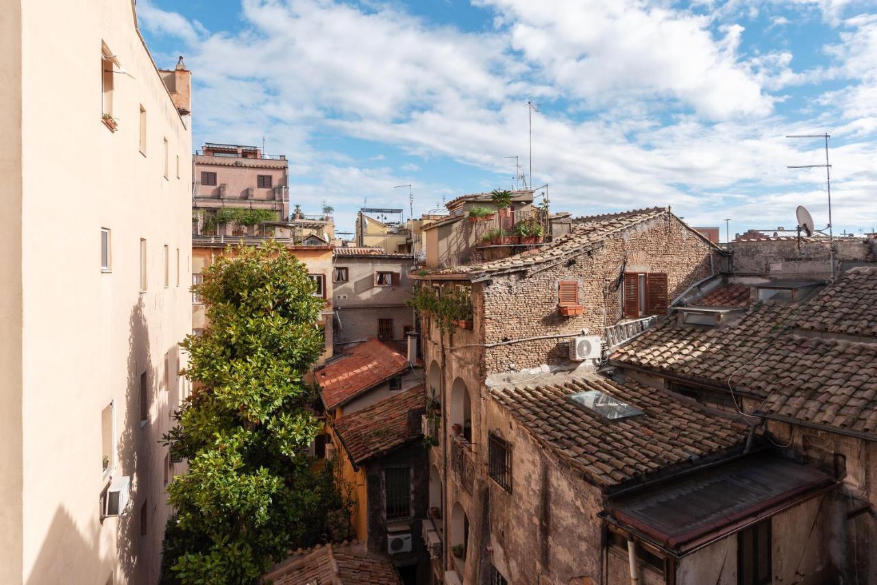 Trastevere Leopard'oro Apartamento